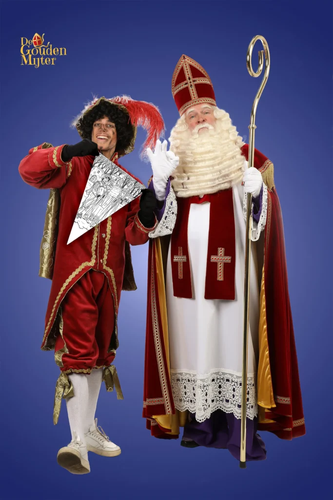 Sinterklaas Erik van Muiswinkel